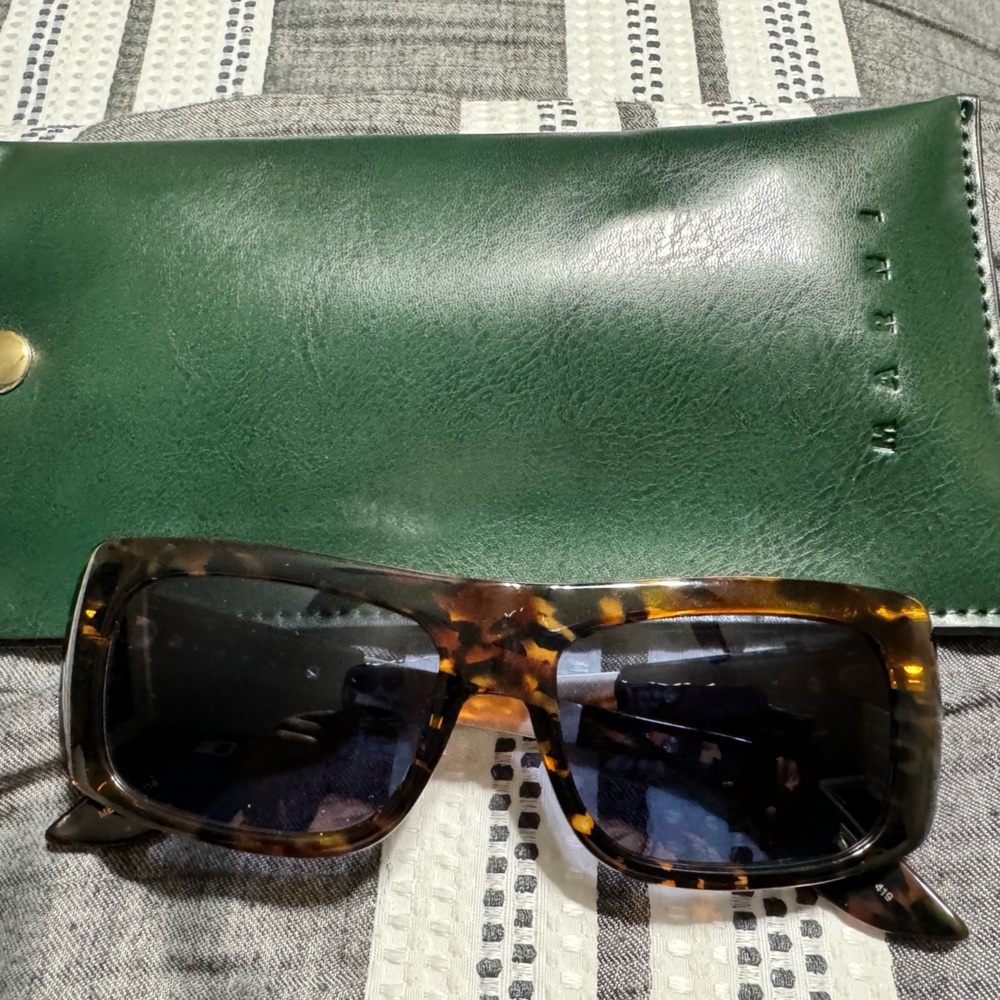 New Marni unisex sunglasses